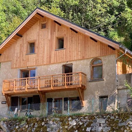 Chalet La Felize 오즈 외부 사진