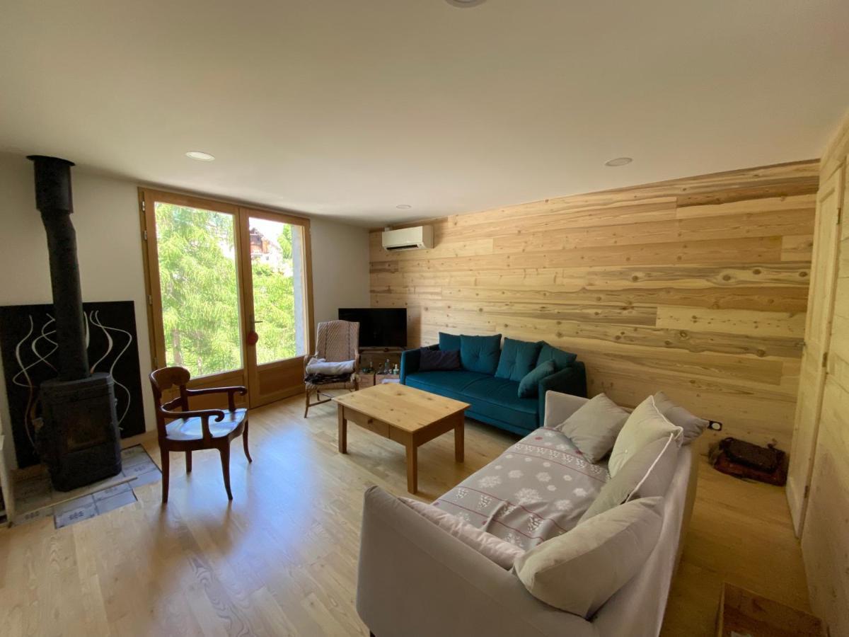 Chalet La Felize 오즈 외부 사진