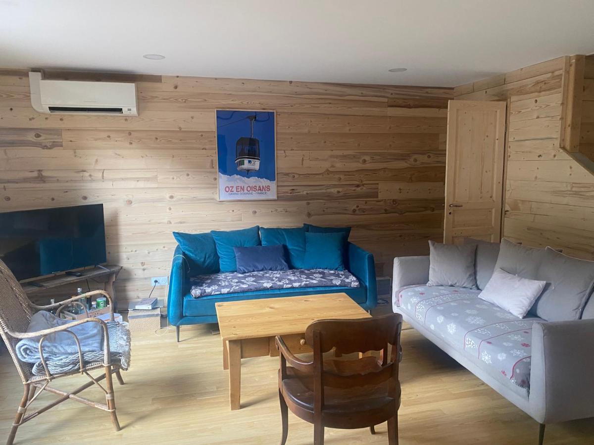 Chalet La Felize 오즈 외부 사진