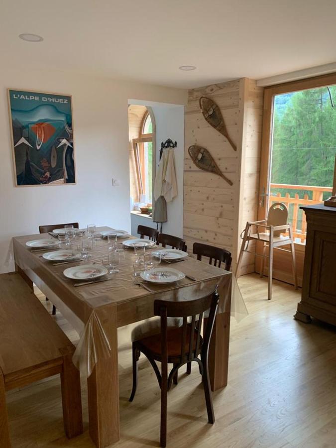 Chalet La Felize 오즈 외부 사진