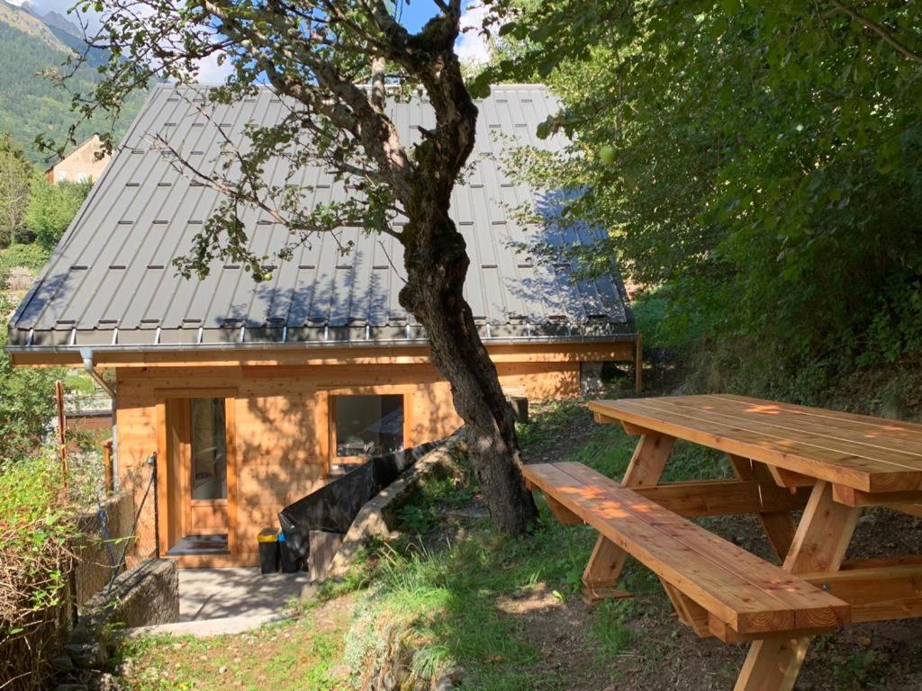 Chalet La Felize 오즈 외부 사진