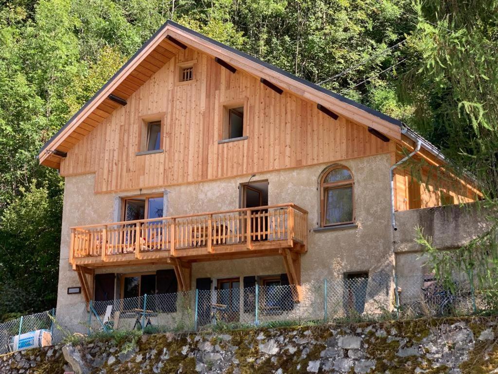 Chalet La Felize 오즈 외부 사진