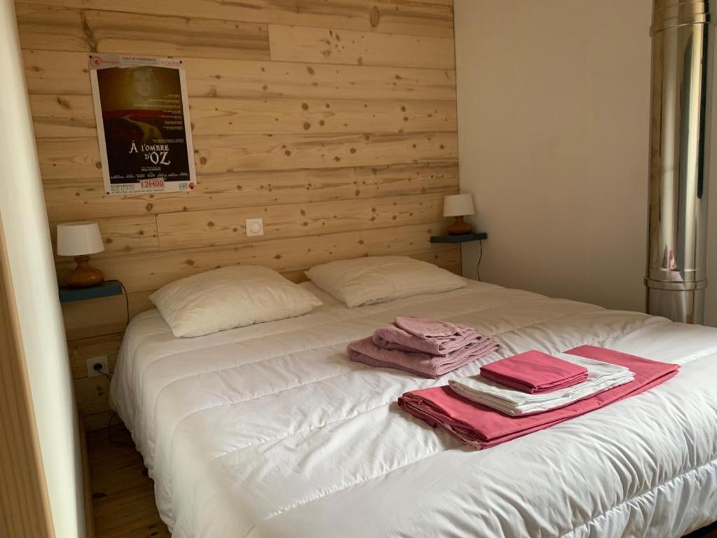 Chalet La Felize 오즈 외부 사진