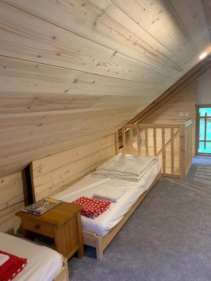 Chalet La Felize 오즈 외부 사진