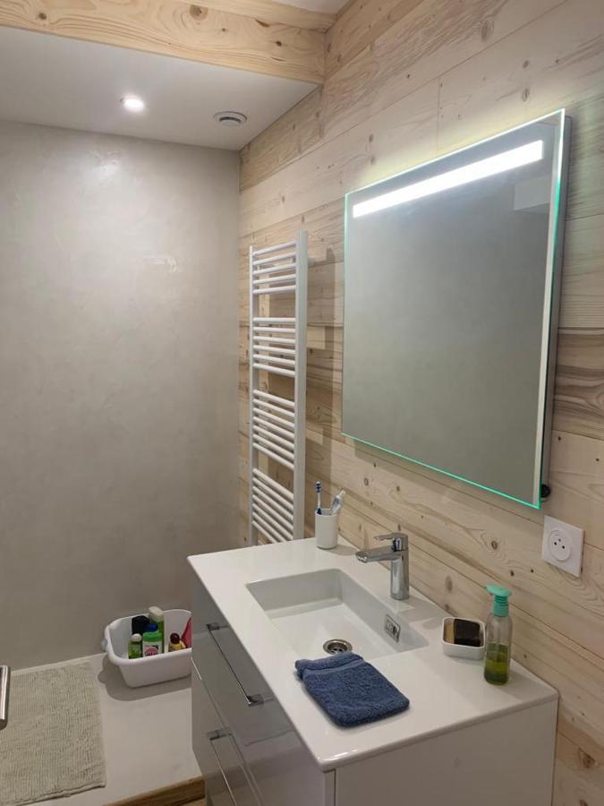 Chalet La Felize 오즈 외부 사진
