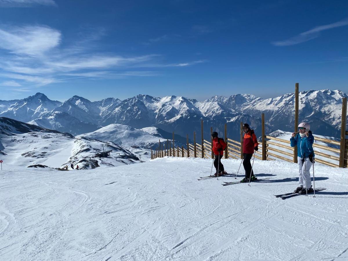 Chalet La Felize 오즈 외부 사진
