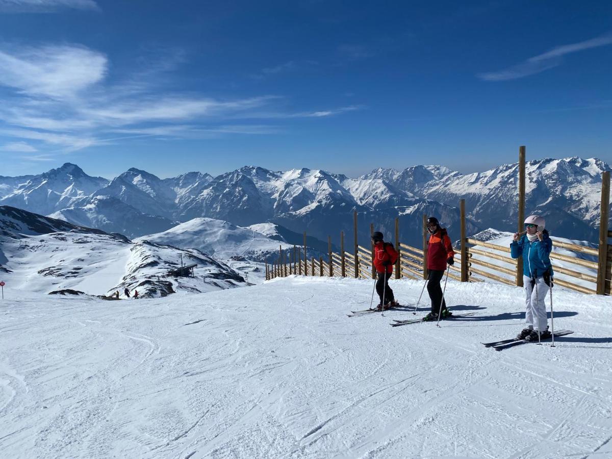 오즈 Chalet La Felize 빌라 외부 사진