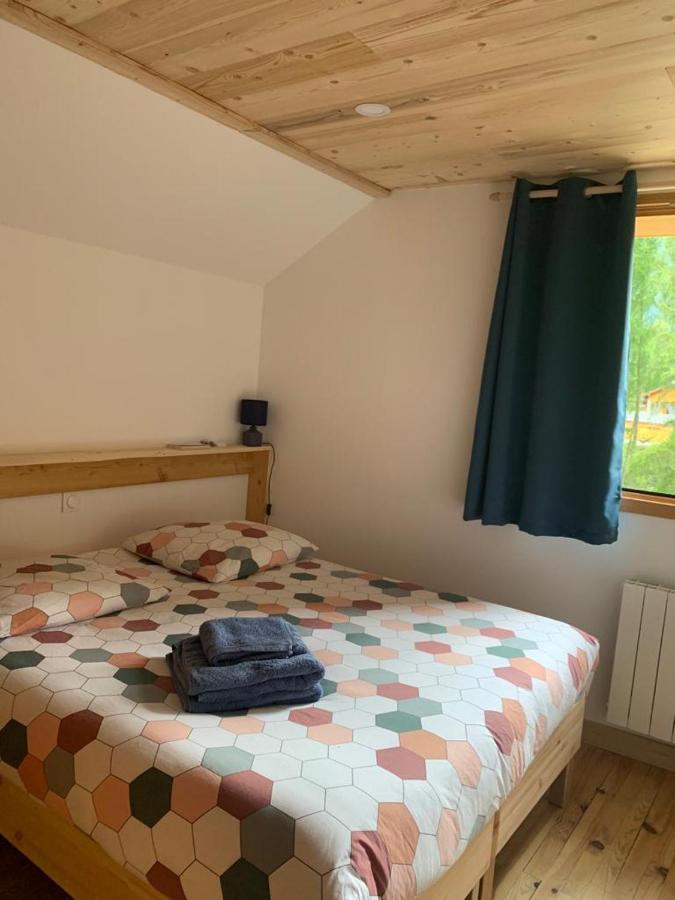 Chalet La Felize 오즈 외부 사진